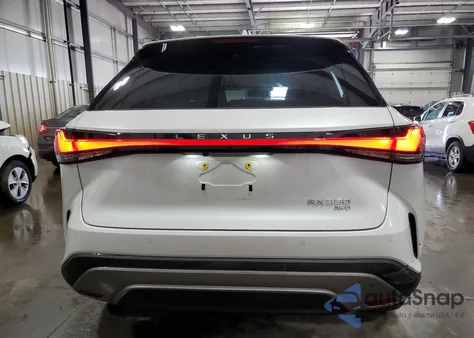 2024 Lexus Rx 350 Base from USA, damaged, VIN 2T2BAMCA0RC069867